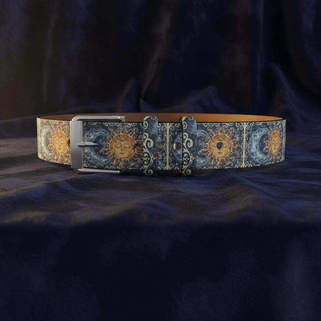 Leather Belts