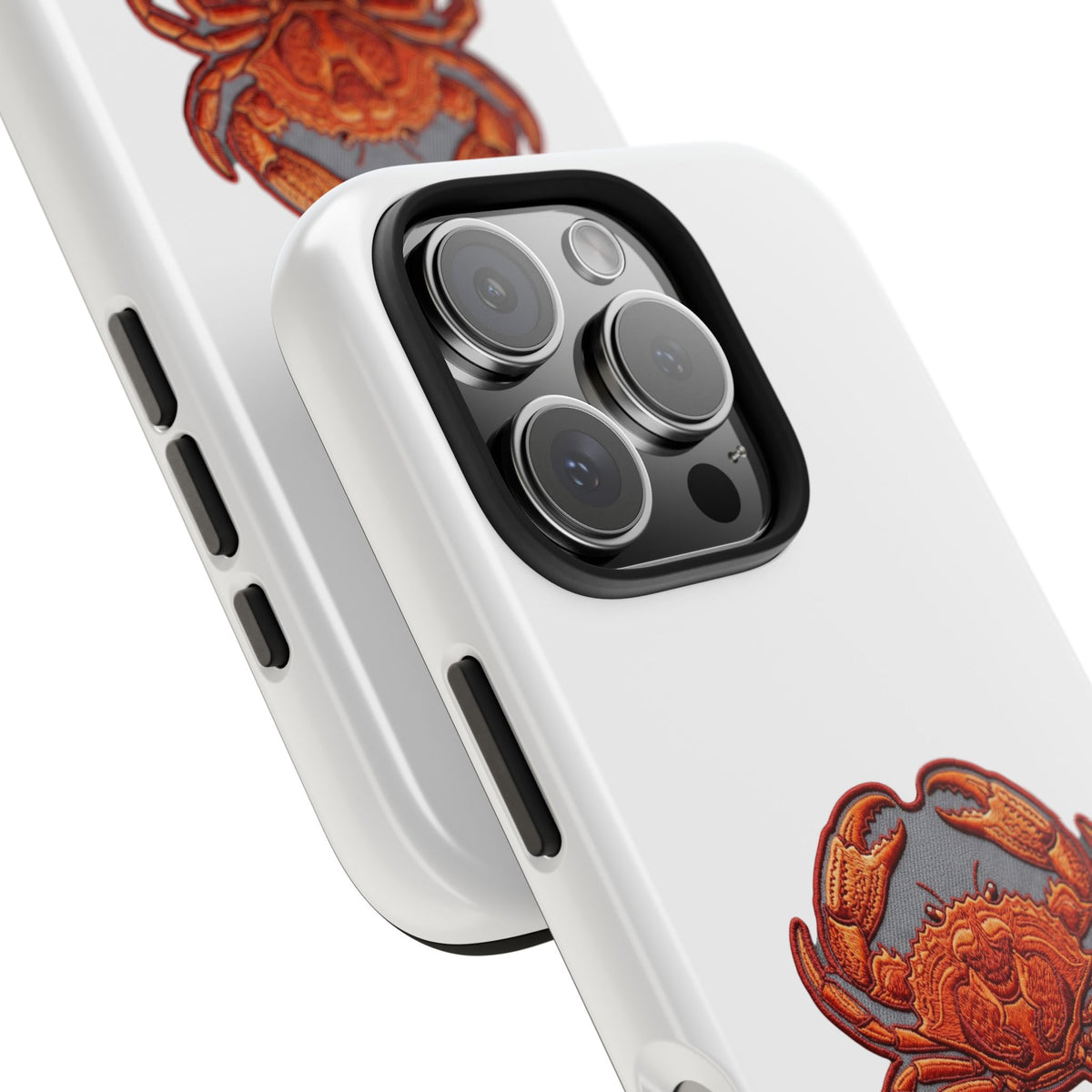Cancer Zodiac Tough Phone Case — Red Crab Astrology Phone Cover
