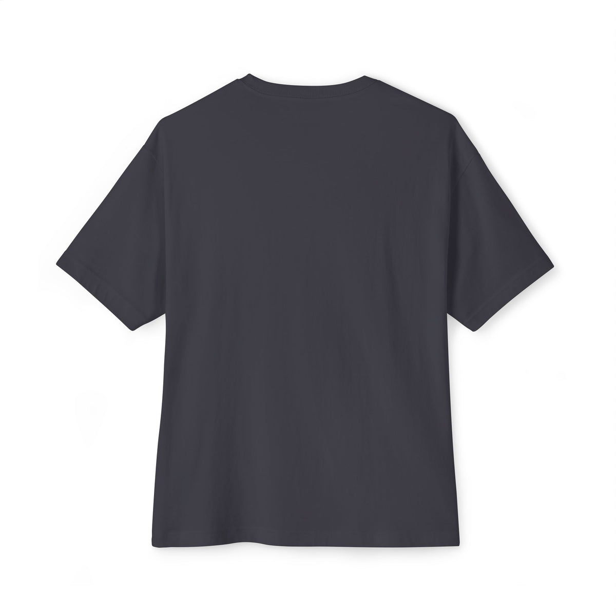 The Warmest Blue Graphic Tee — Floral Mirror Portrait Graphic