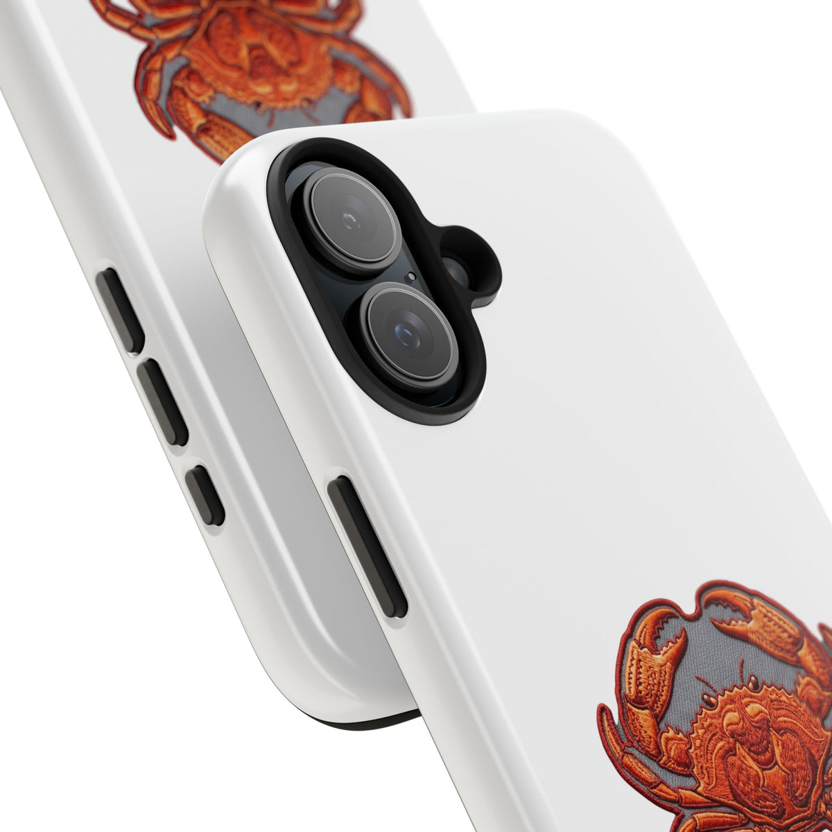 Cancer Zodiac Tough Phone Case — Red Crab Astrology Phone Cover
