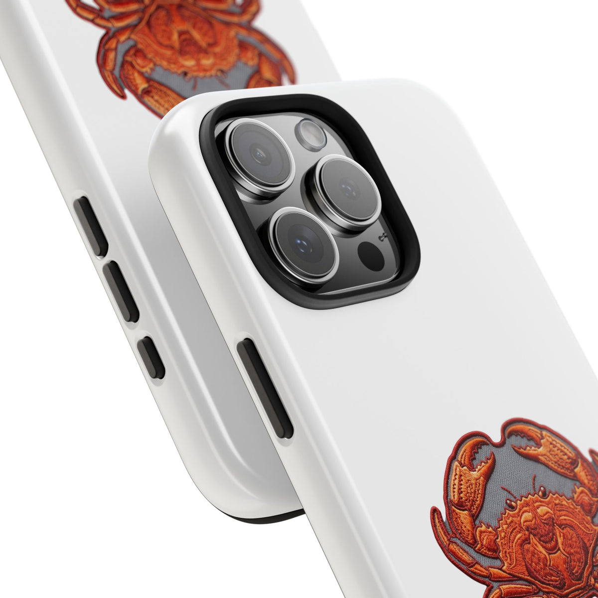 Cancer Zodiac Tough Phone Case — Red Crab Astrology Phone Cover