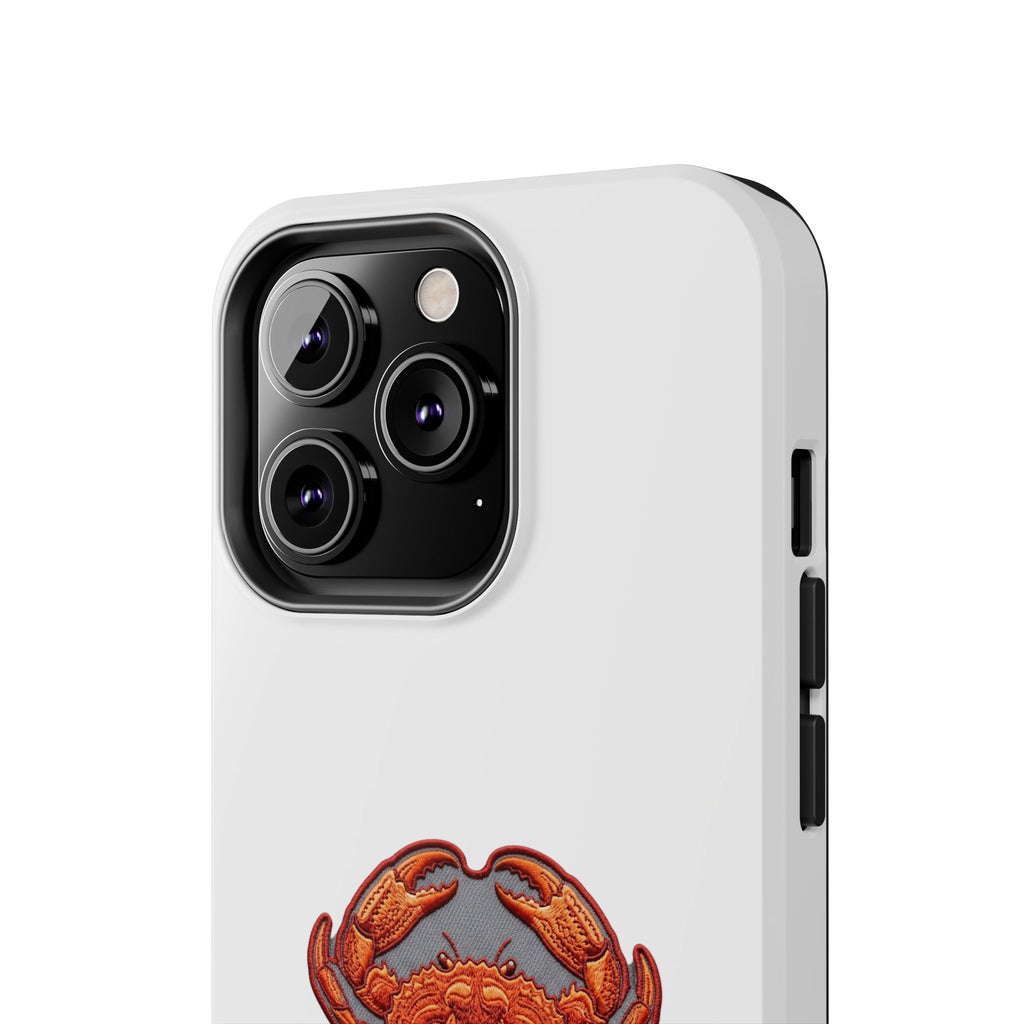 Cancer Zodiac Tough Phone Case — Red Crab Astrology Phone Cover