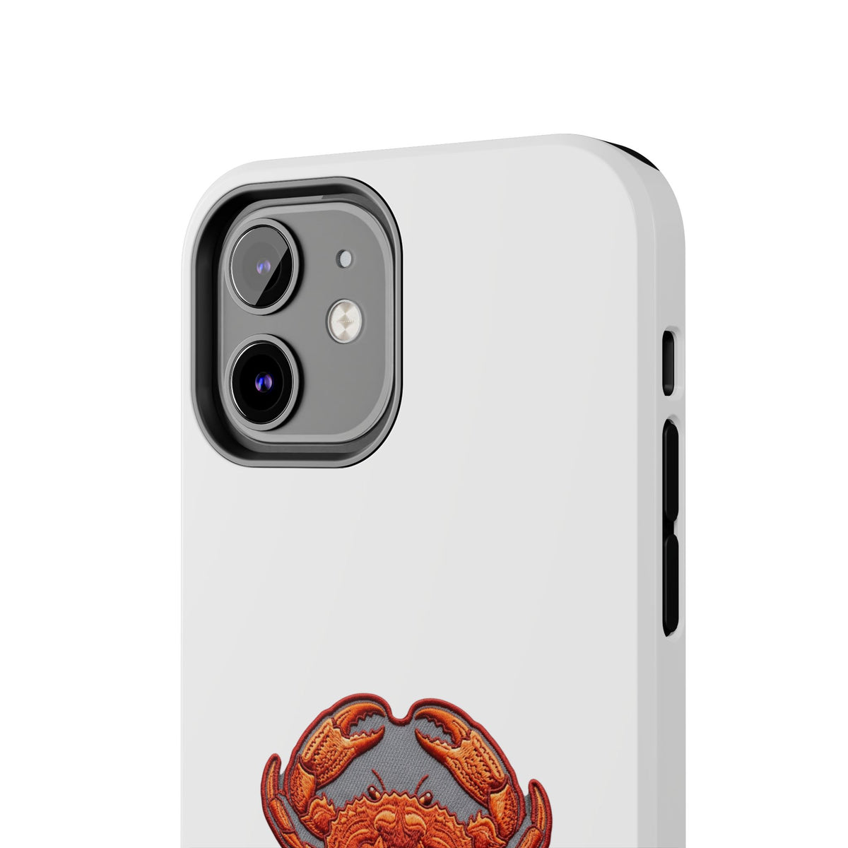 Cancer Zodiac Tough Phone Case — Red Crab Astrology Phone Cover