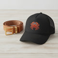 Foam Mesh-Back Trucker Cap