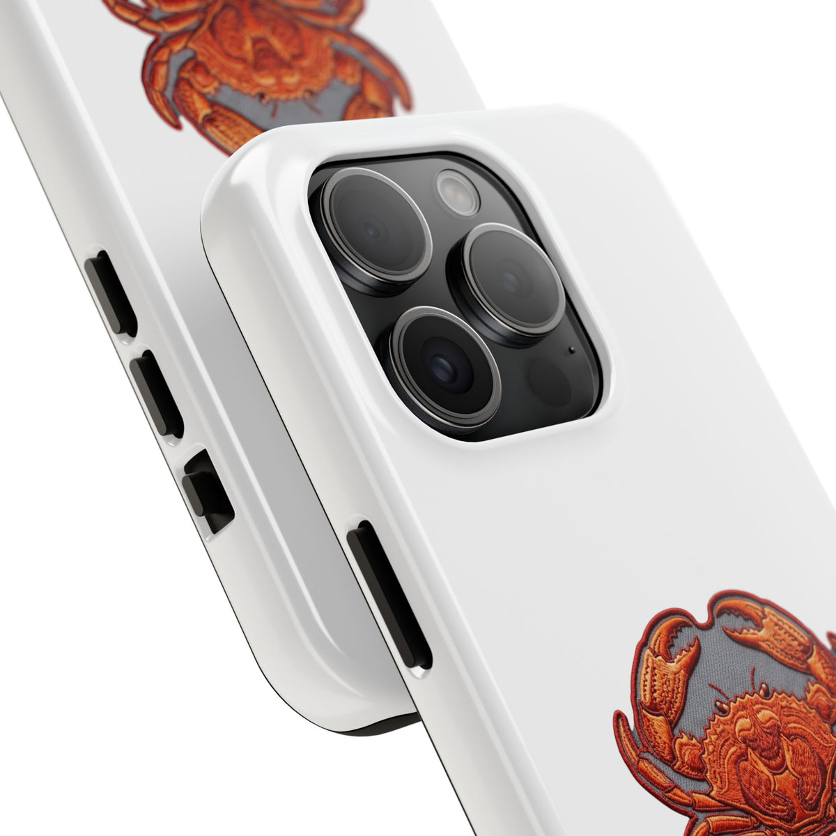 Cancer Zodiac Tough Phone Case — Red Crab Astrology Phone Cover