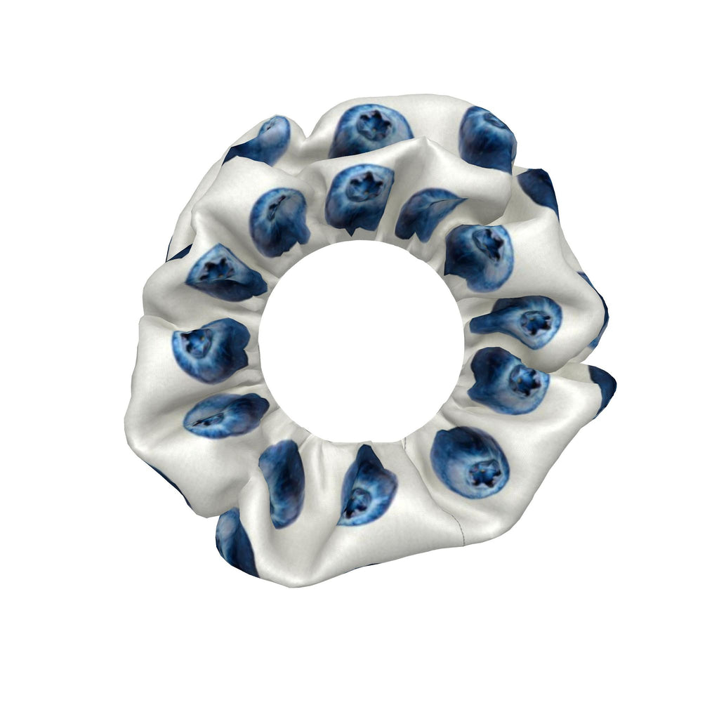 Summer Harvest Silk Scrunchie Set(3)