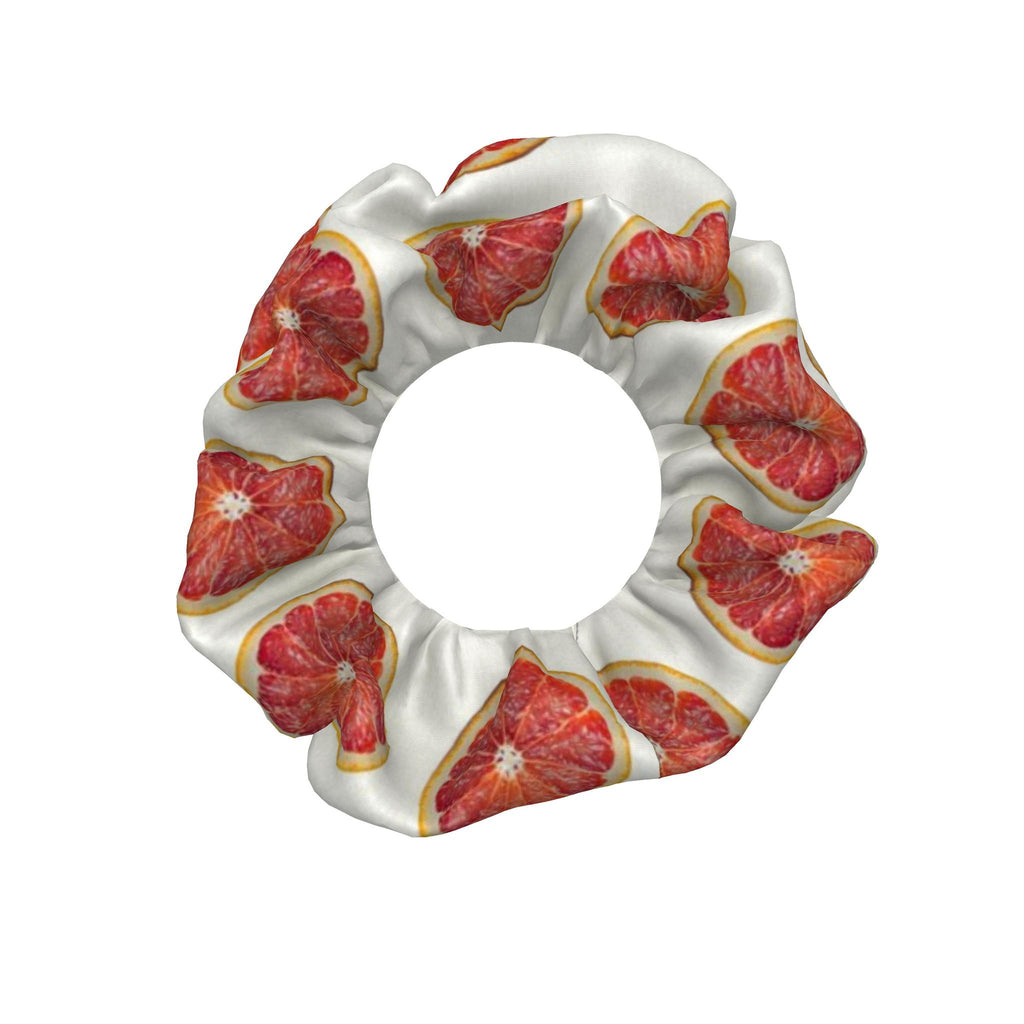 Summer Harvest Silk Scrunchie Set(3)