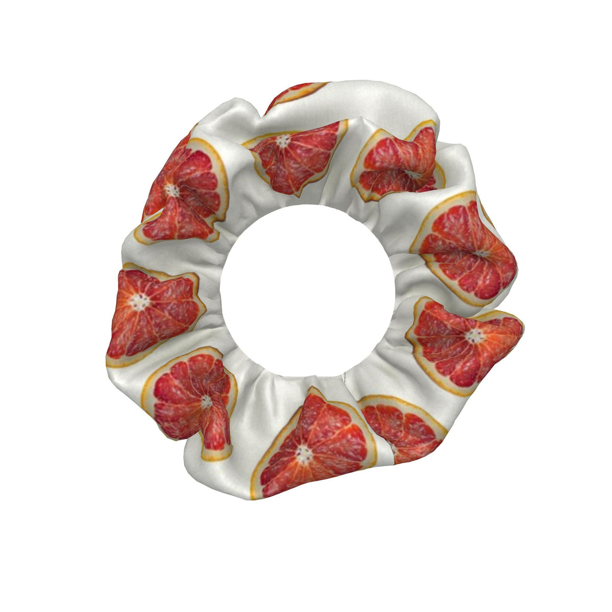 Summer Harvest Silk Scrunchie Set(3)