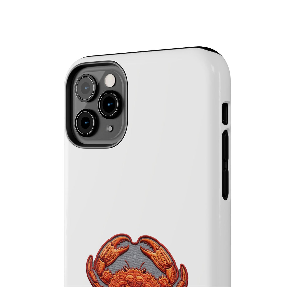 Cancer Zodiac Tough Phone Case — Red Crab Astrology Phone Cover