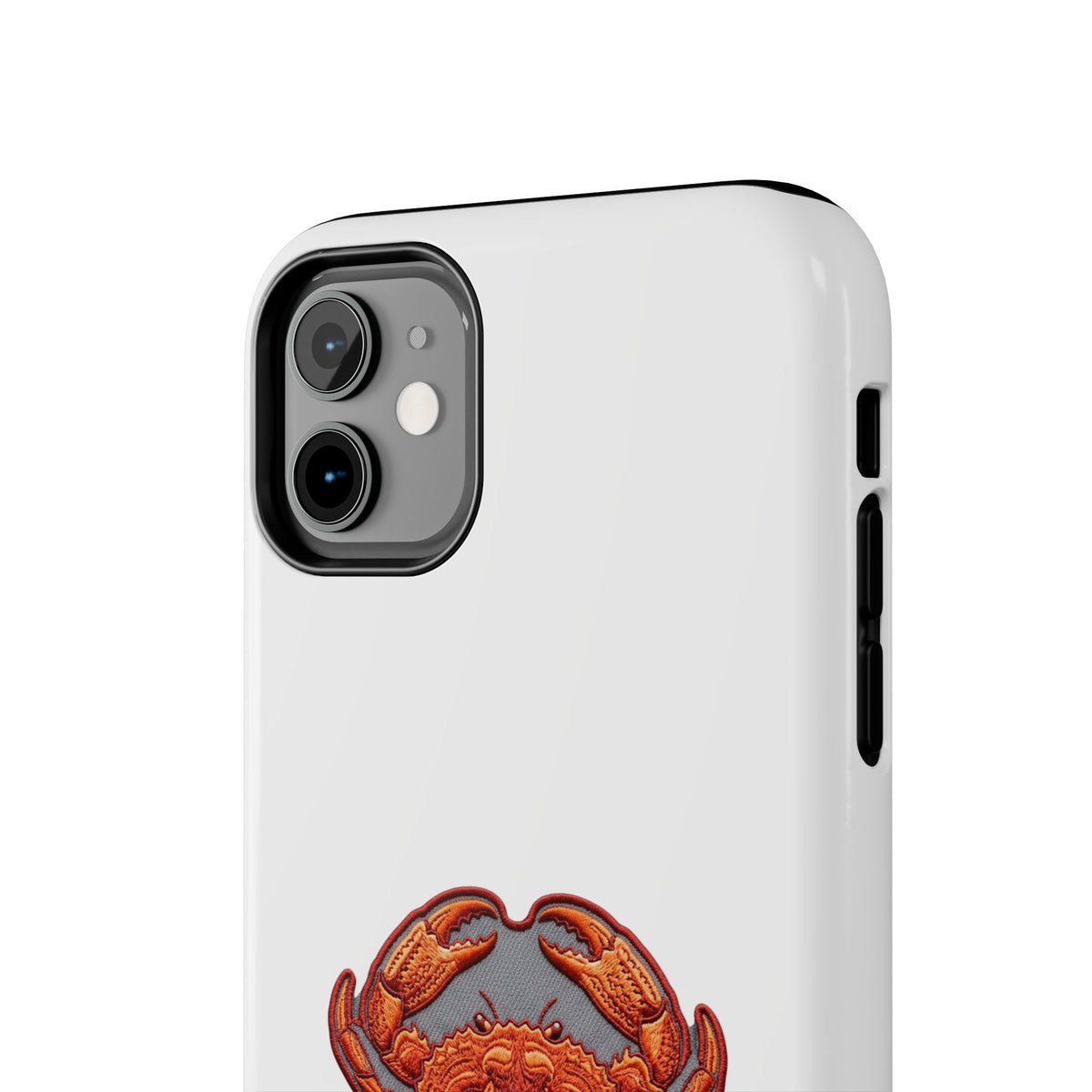 Cancer Zodiac Tough Phone Case — Red Crab Astrology Phone Cover