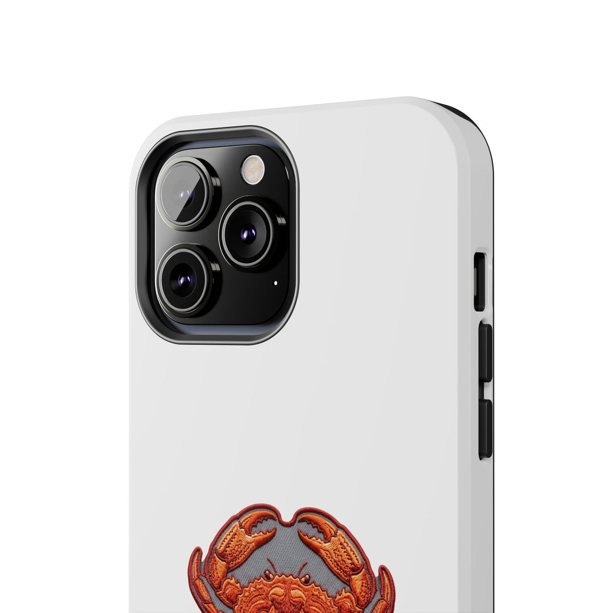 Cancer Zodiac Tough Phone Case — Red Crab Astrology Phone Cover