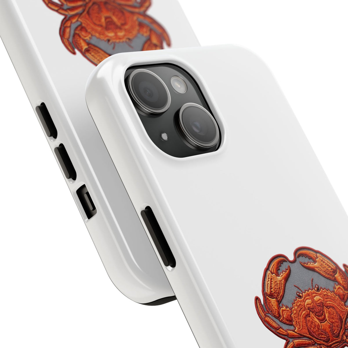 Cancer Zodiac Tough Phone Case — Red Crab Astrology Phone Cover
