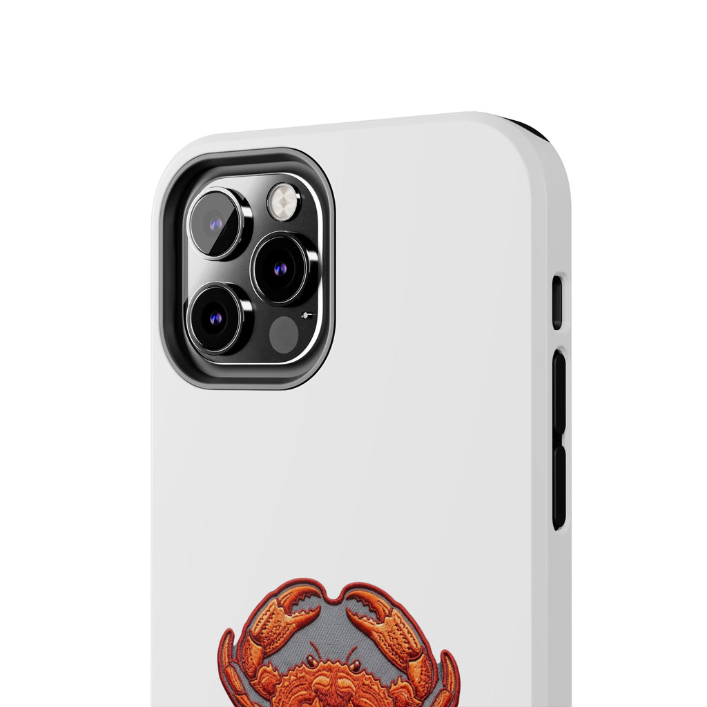 Cancer Zodiac Tough Phone Case — Red Crab Astrology Phone Cover